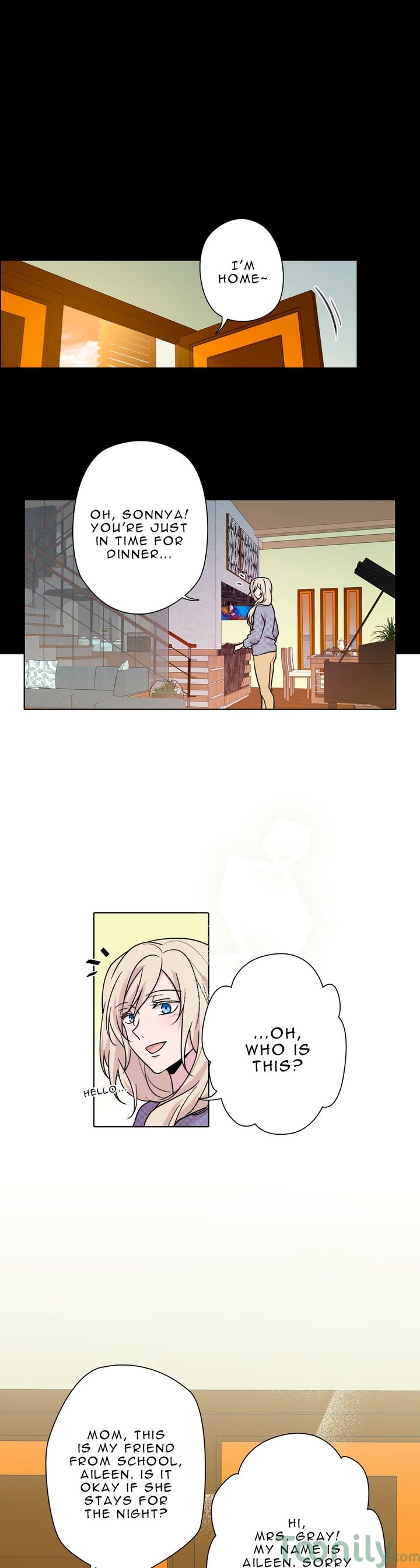 Freak-Quency Manhwa - Chapter 44 Page 21