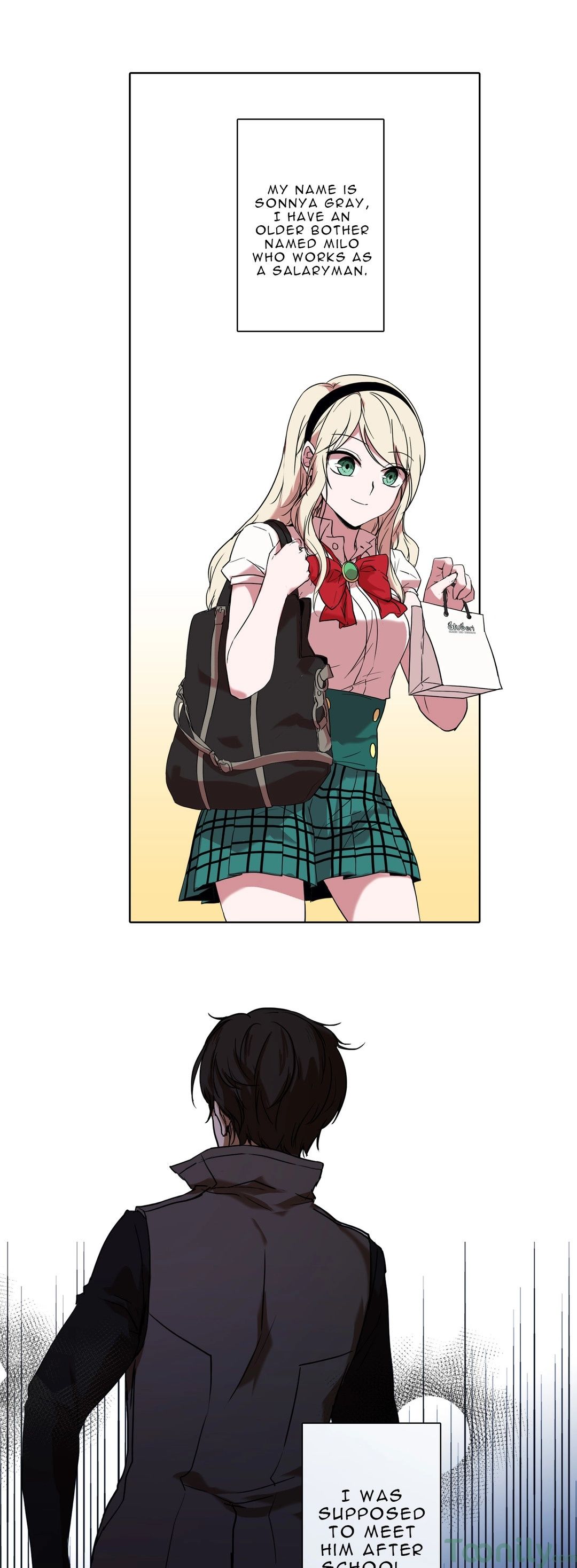 Freak-Quency Manhwa - Chapter 3 Page 0