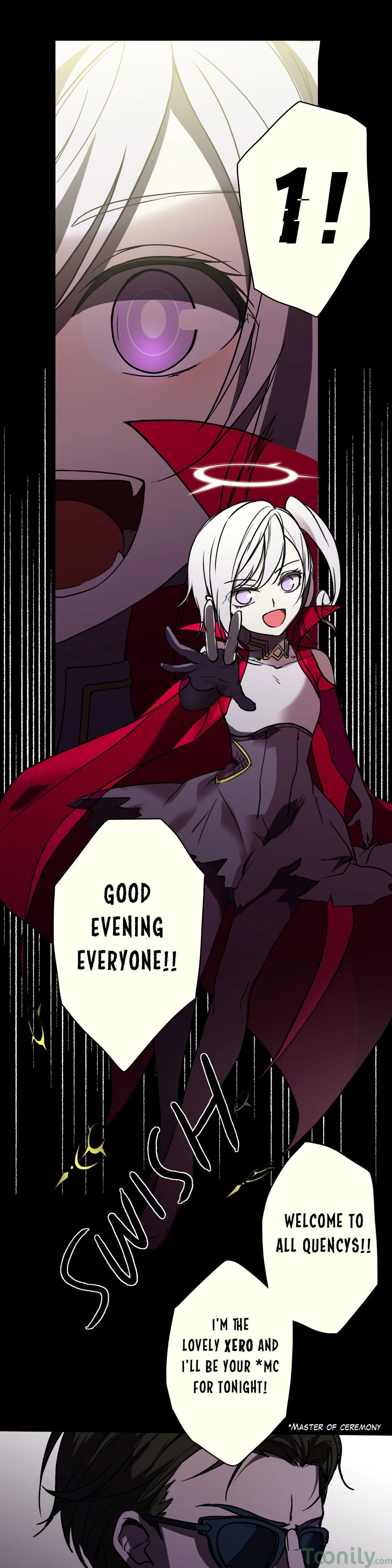 Freak-Quency Manhwa - Chapter 3 Page 9