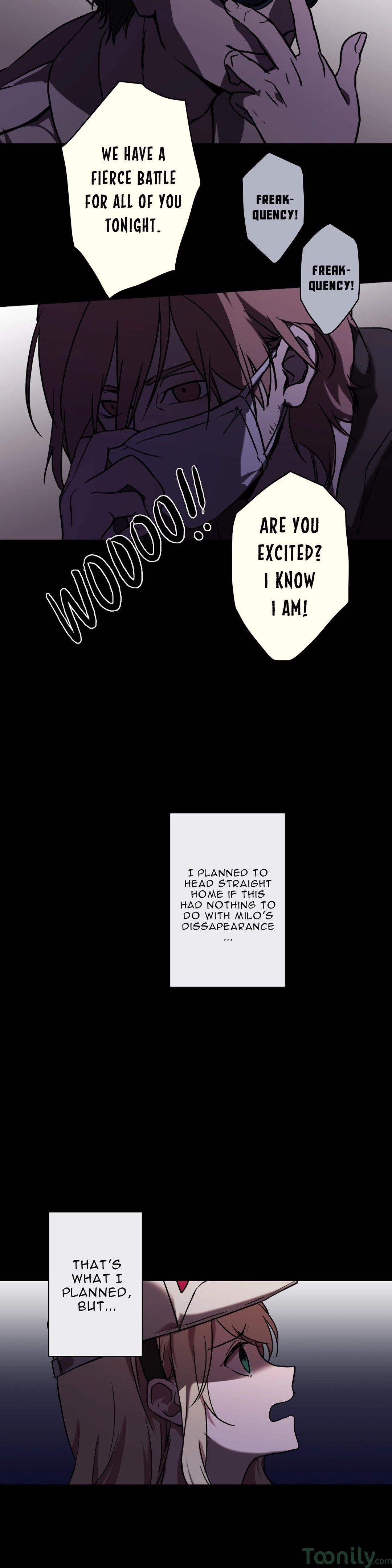 Freak-Quency Manhwa - Chapter 3 Page 10