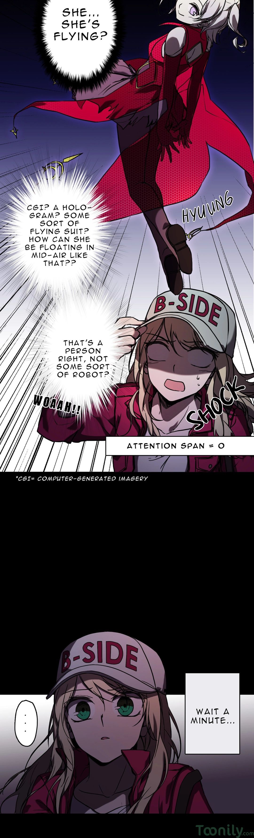 Freak-Quency Manhwa - Chapter 3 Page 12