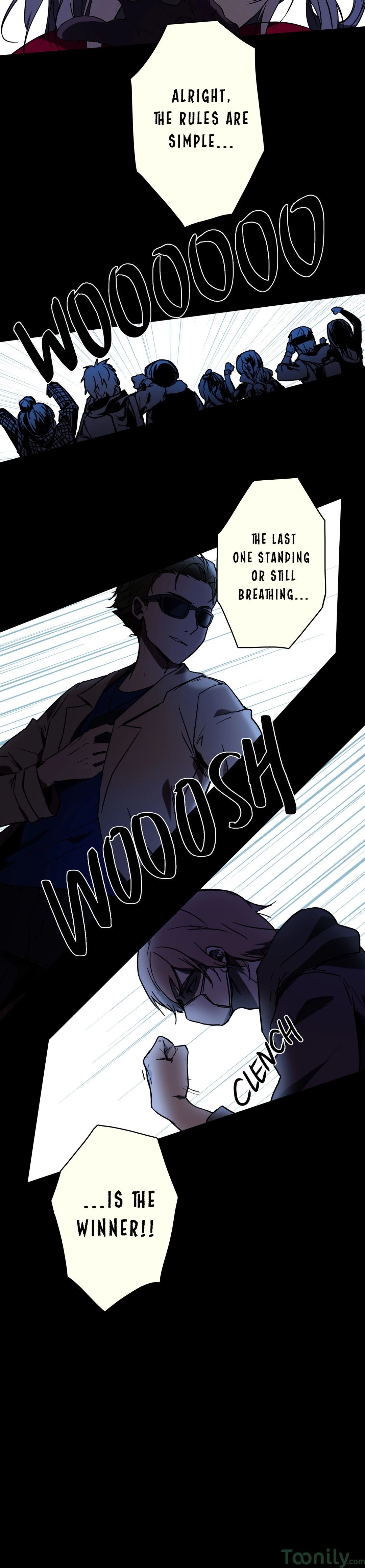 Freak-Quency Manhwa - Chapter 3 Page 15