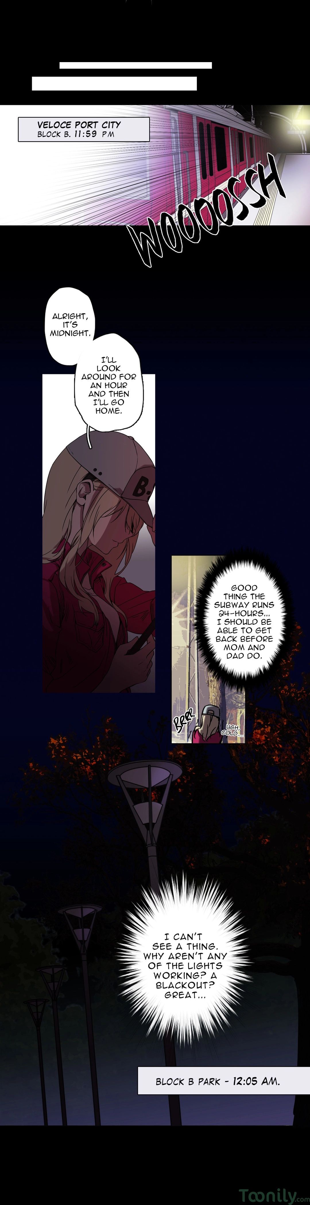 Freak-Quency Manhwa - Chapter 3 Page 3
