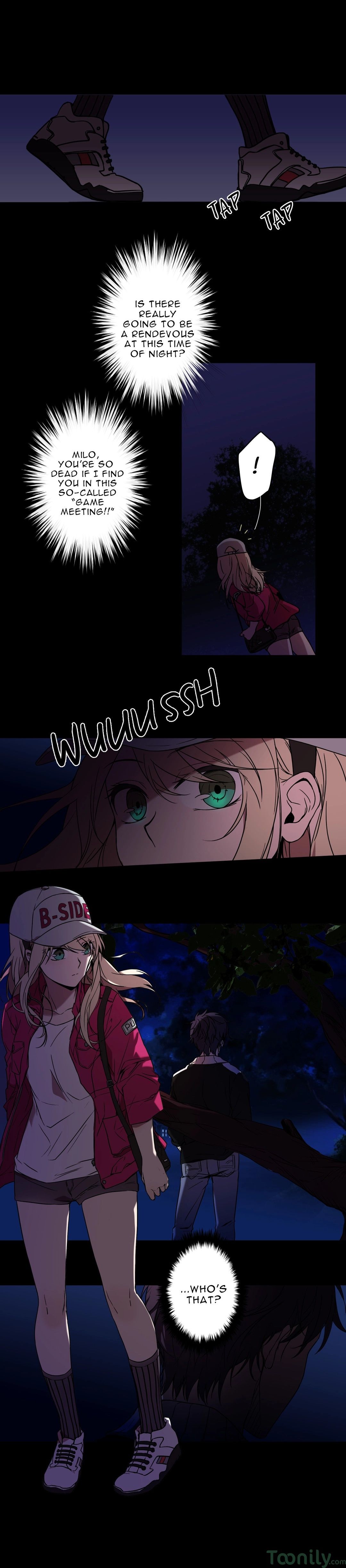 Freak-Quency Manhwa - Chapter 3 Page 4