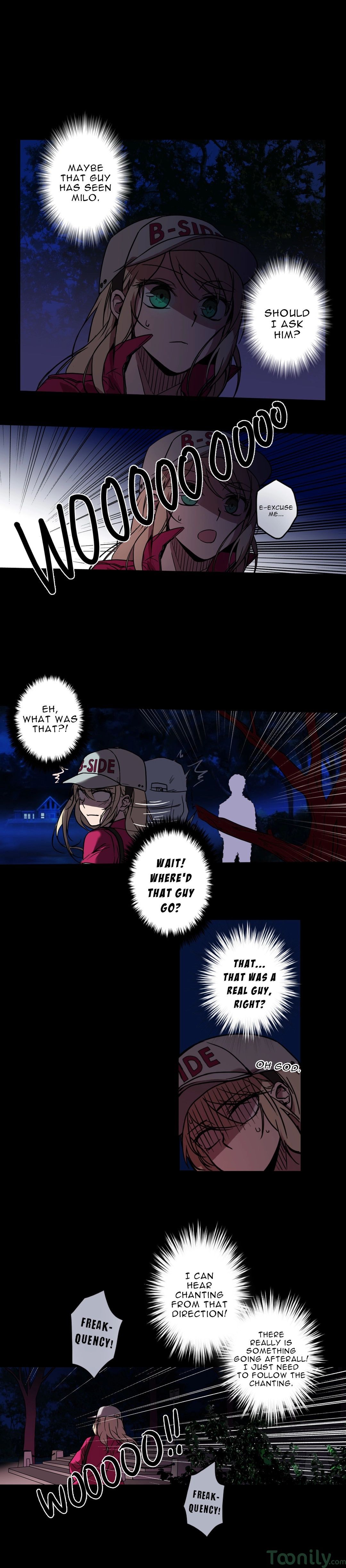 Freak-Quency Manhwa - Chapter 3 Page 5