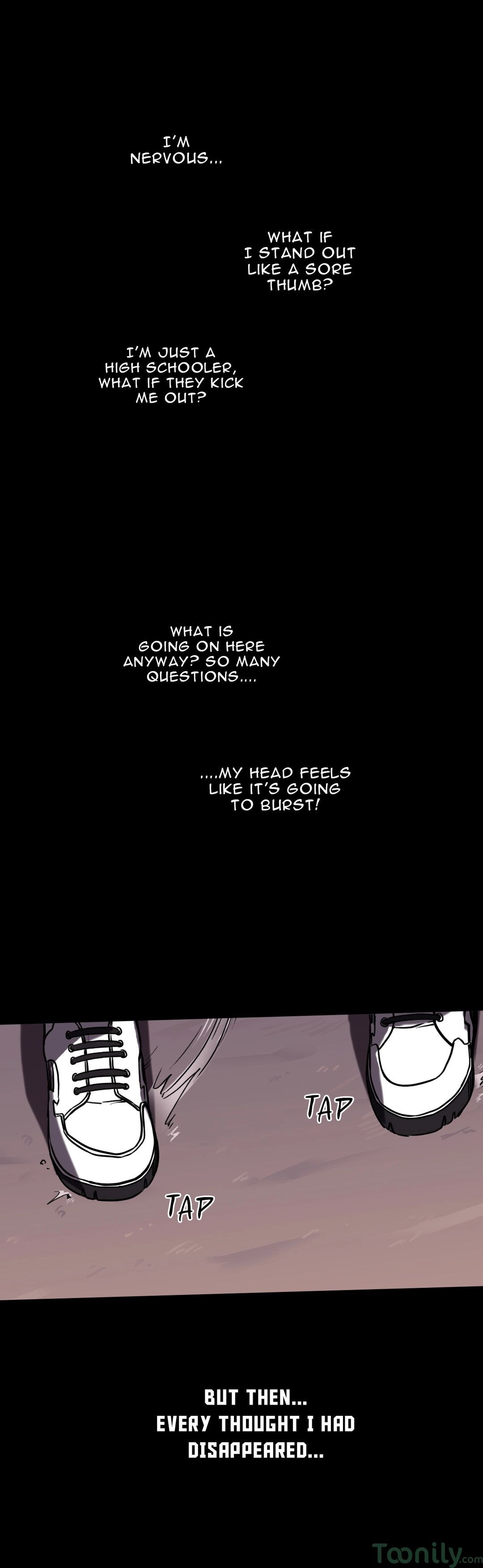 Freak-Quency Manhwa - Chapter 3 Page 6