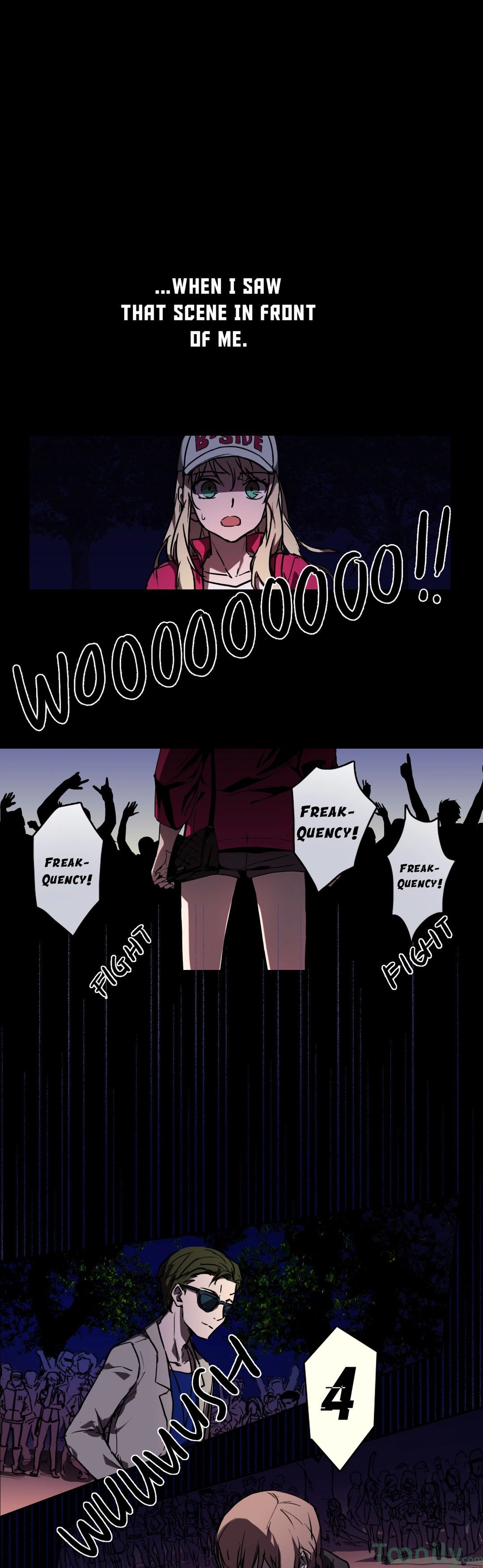 Freak-Quency Manhwa - Chapter 3 Page 7