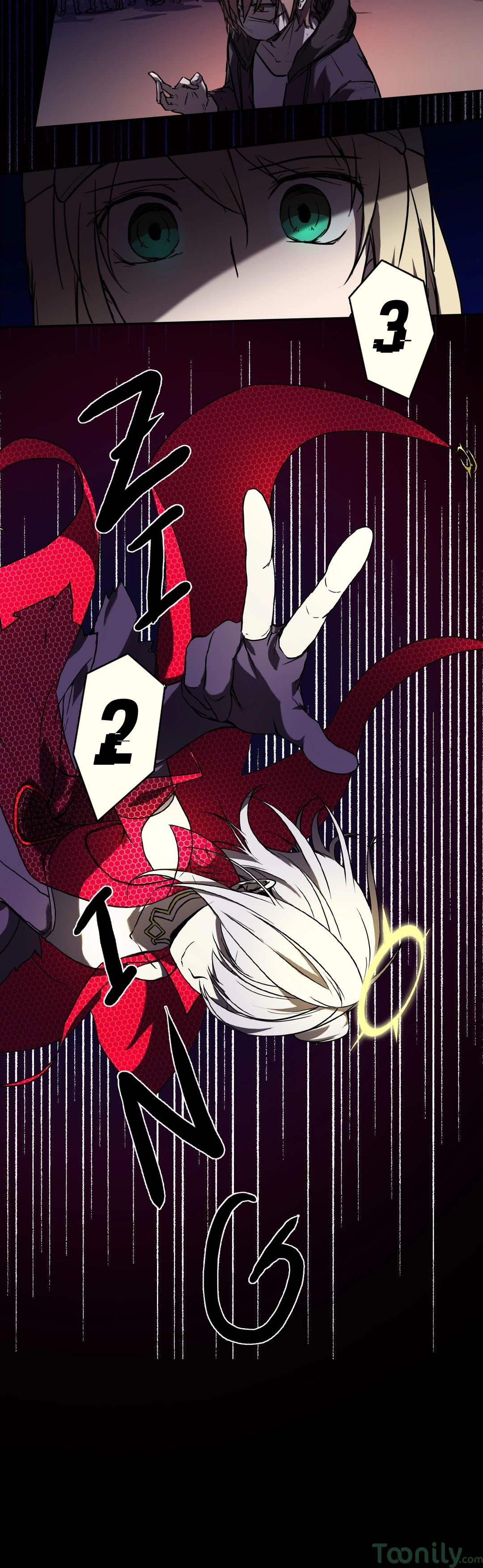 Freak-Quency Manhwa - Chapter 3 Page 8