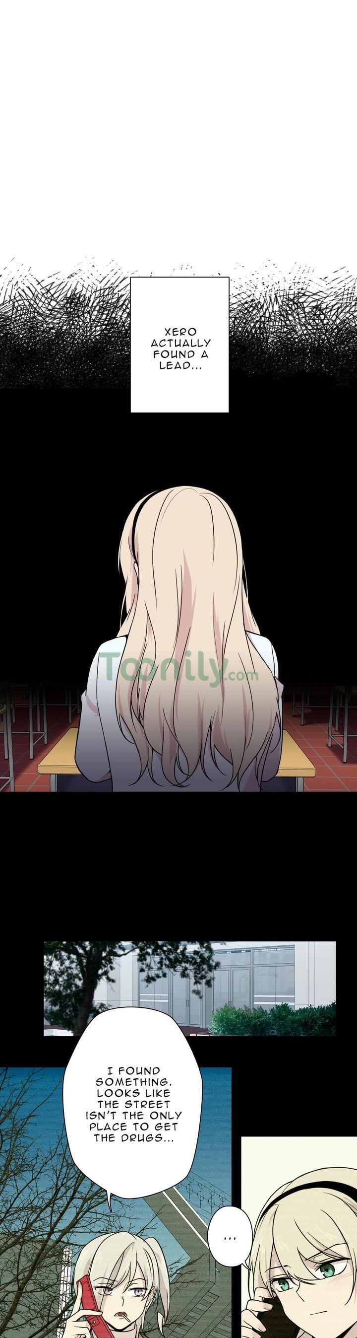 Freak-Quency Manhwa - Chapter 37 Page 0