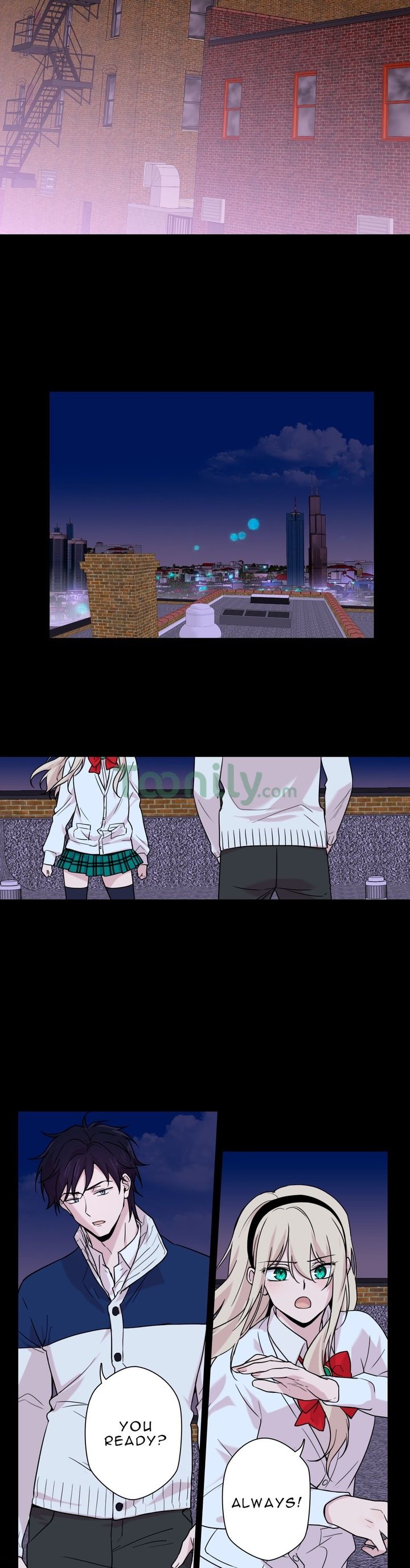 Freak-Quency Manhwa - Chapter 37 Page 9