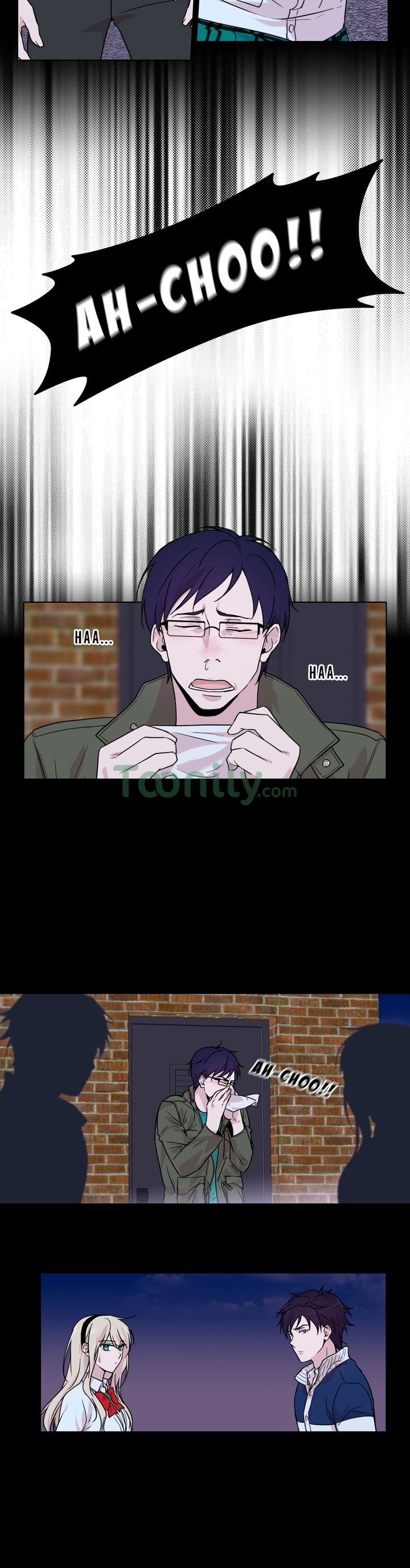 Freak-Quency Manhwa - Chapter 37 Page 10