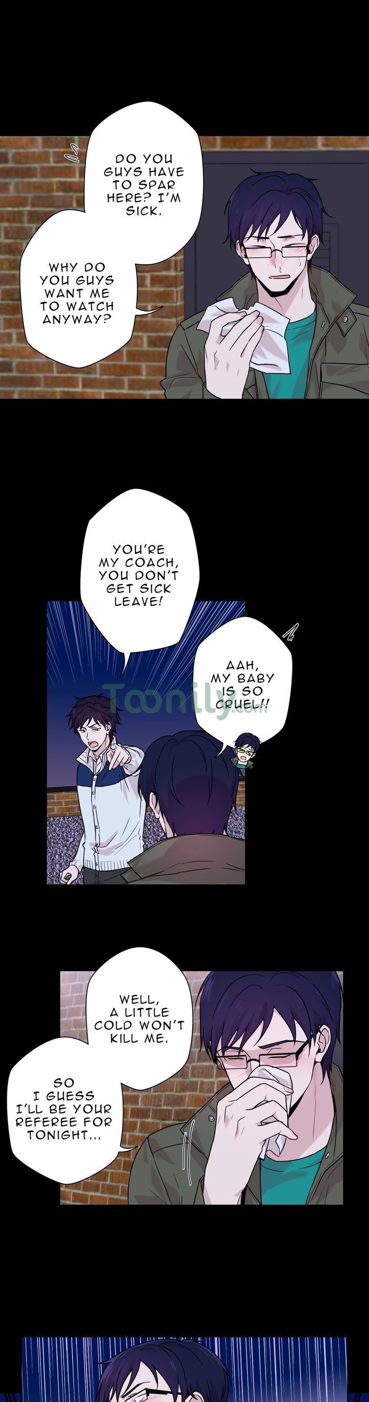 Freak-Quency Manhwa - Chapter 37 Page 11