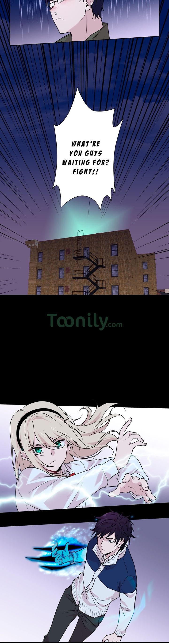 Freak-Quency Manhwa - Chapter 37 Page 12