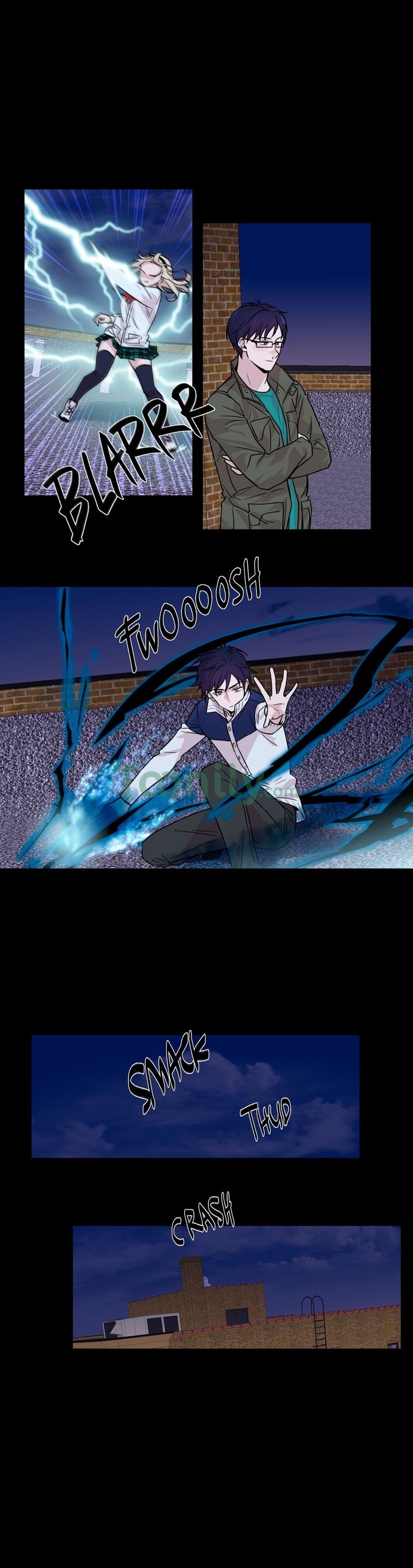 Freak-Quency Manhwa - Chapter 37 Page 13