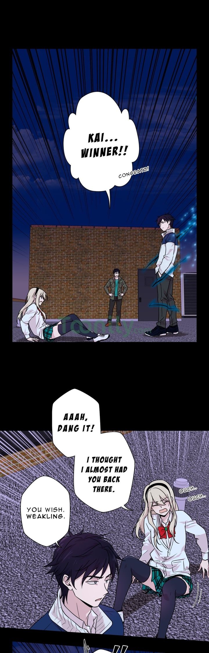 Freak-Quency Manhwa - Chapter 37 Page 15