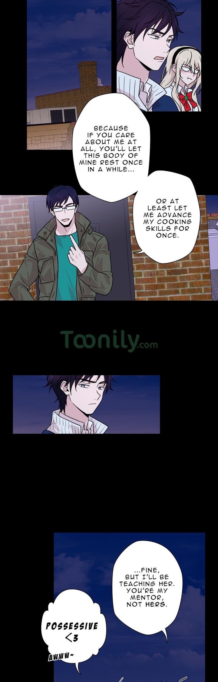 Freak-Quency Manhwa - Chapter 37 Page 17