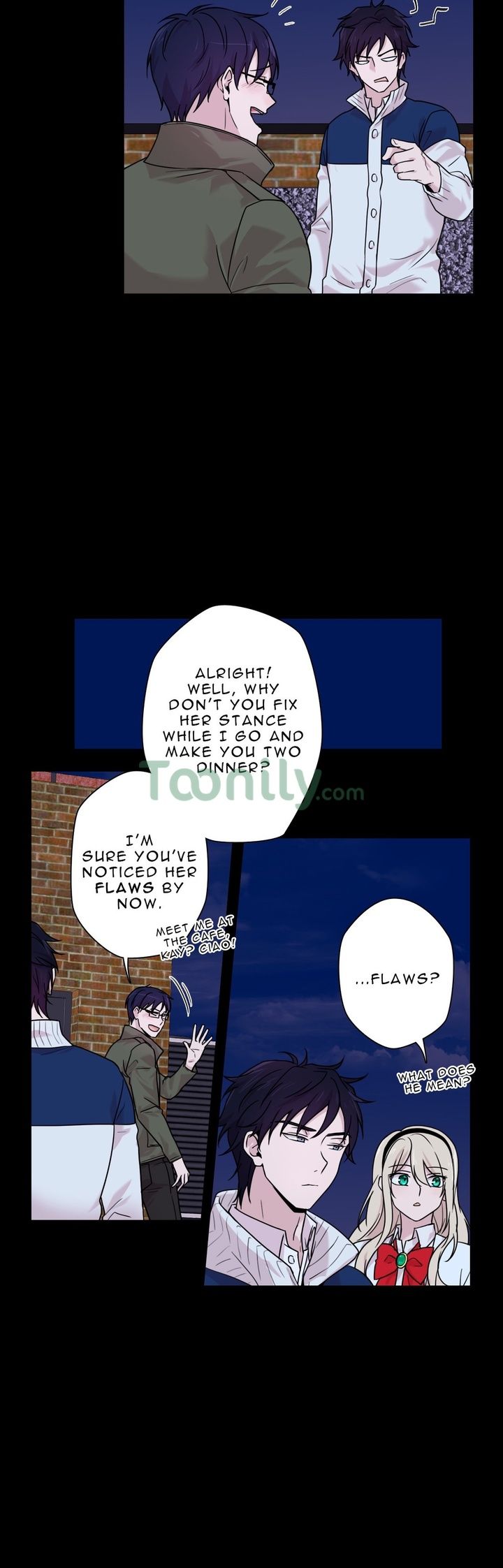 Freak-Quency Manhwa - Chapter 37 Page 18