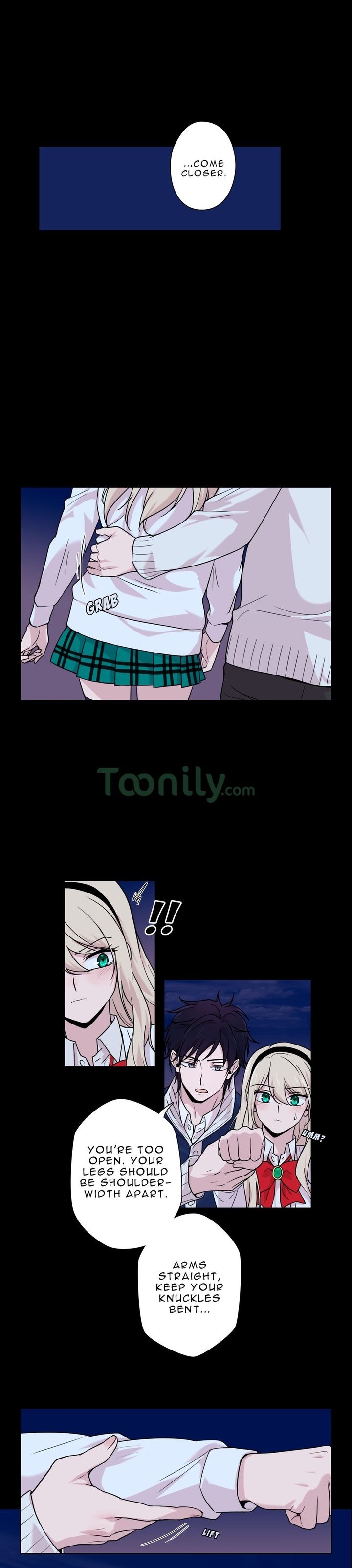 Freak-Quency Manhwa - Chapter 37 Page 19