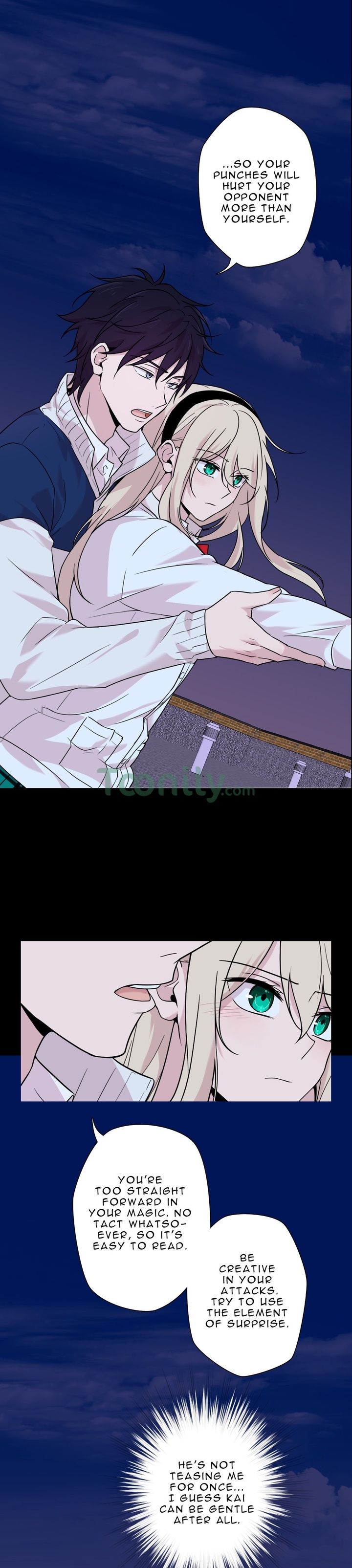 Freak-Quency Manhwa - Chapter 37 Page 20