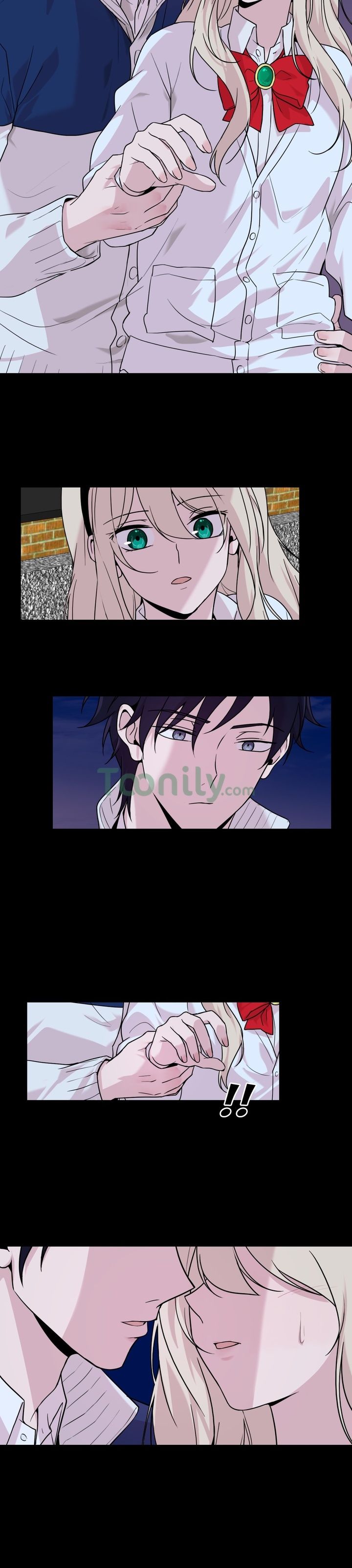 Freak-Quency Manhwa - Chapter 37 Page 22