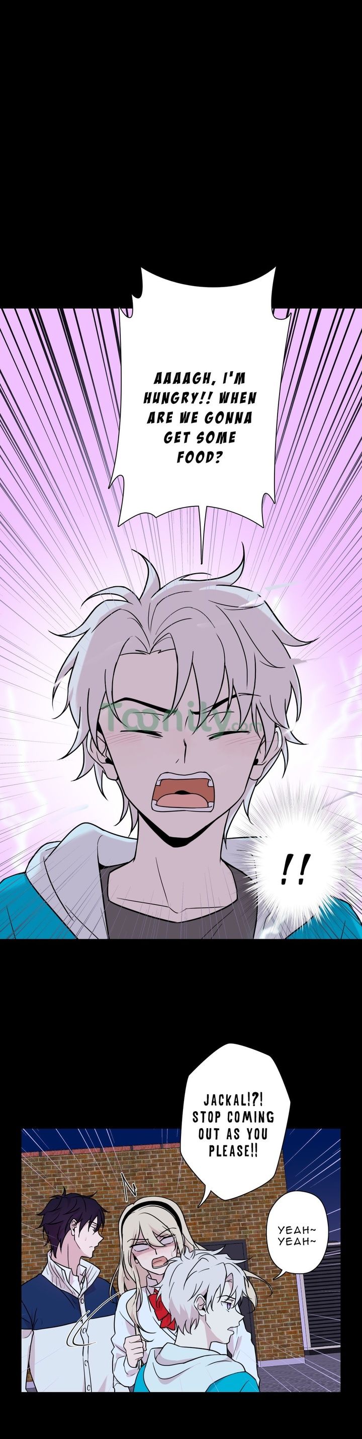 Freak-Quency Manhwa - Chapter 37 Page 23