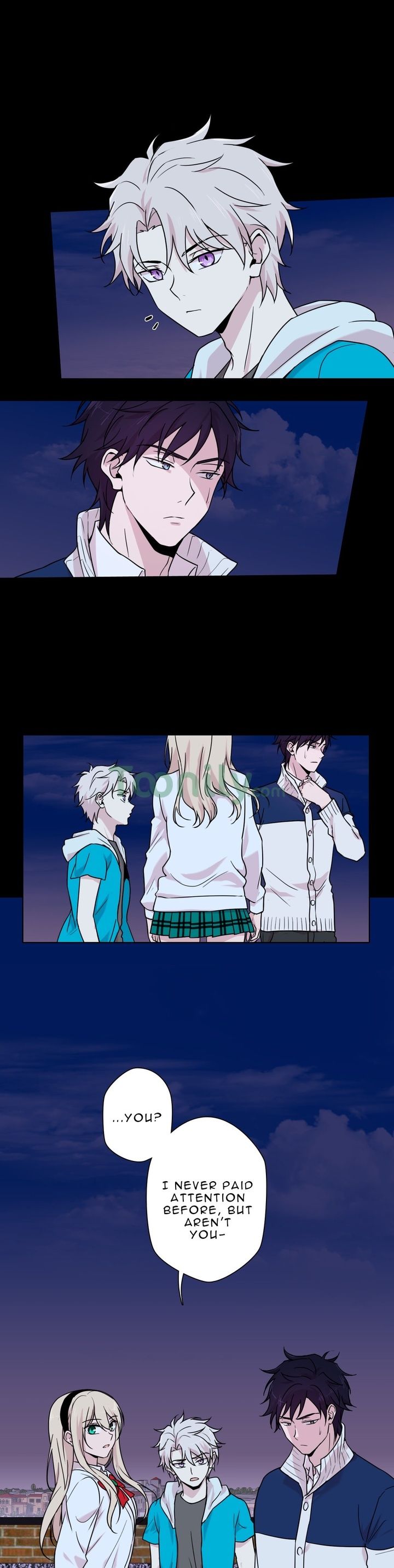 Freak-Quency Manhwa - Chapter 37 Page 24