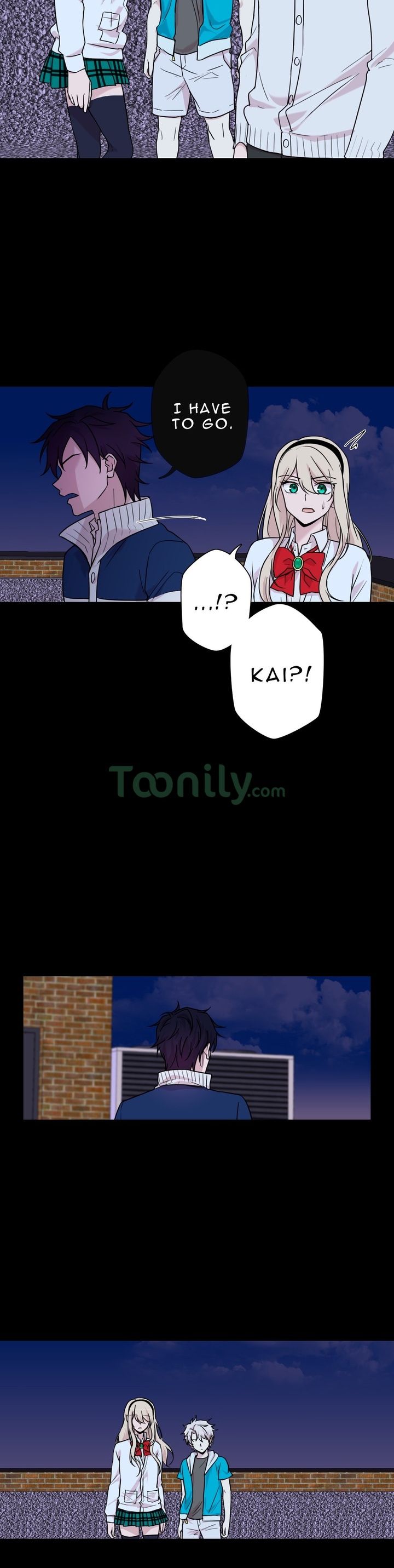 Freak-Quency Manhwa - Chapter 37 Page 25