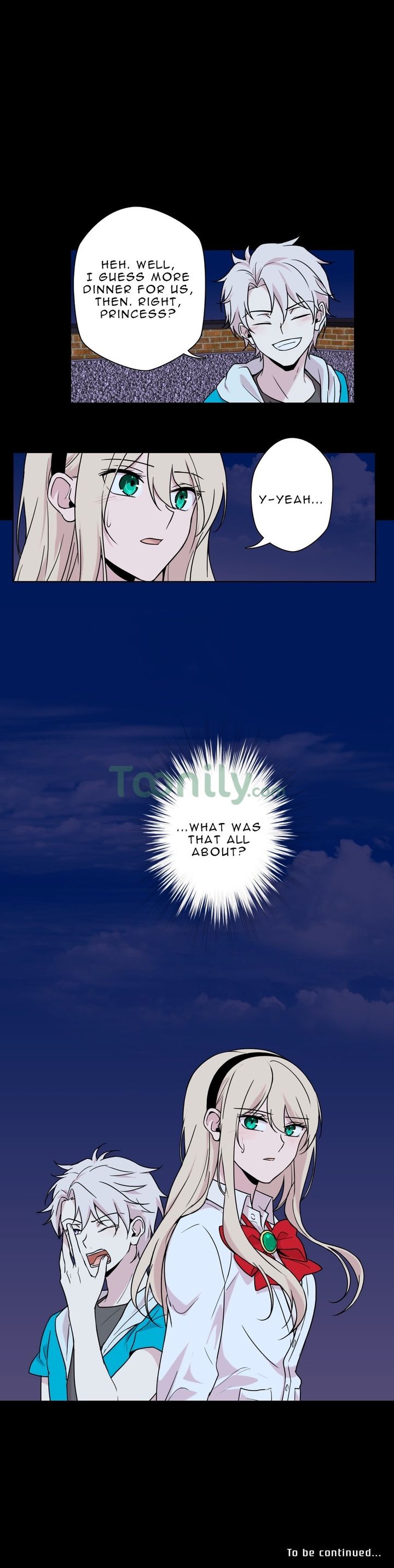 Freak-Quency Manhwa - Chapter 37 Page 26