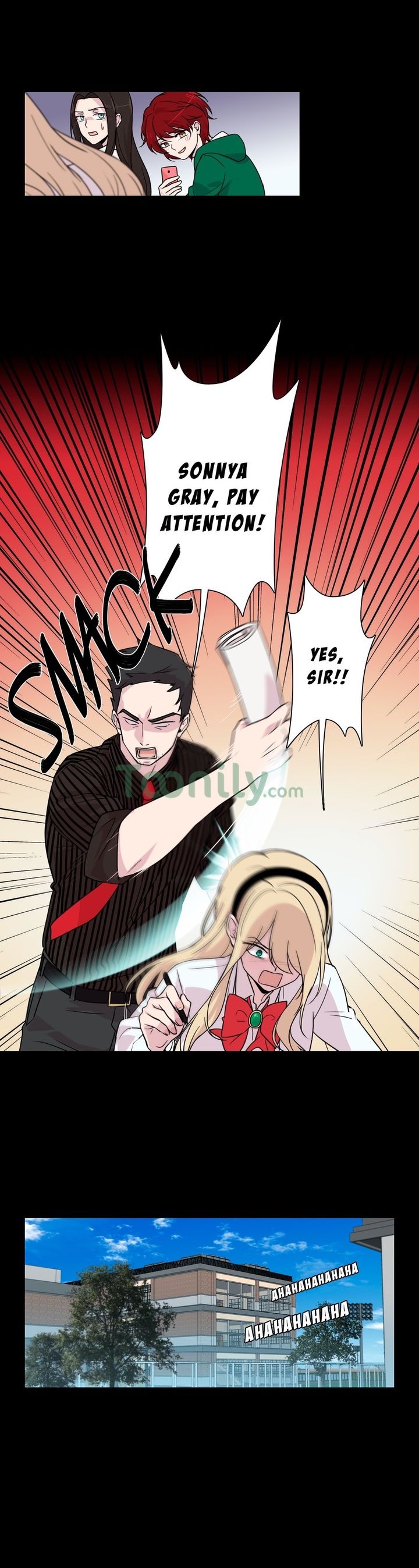 Freak-Quency Manhwa - Chapter 37 Page 2