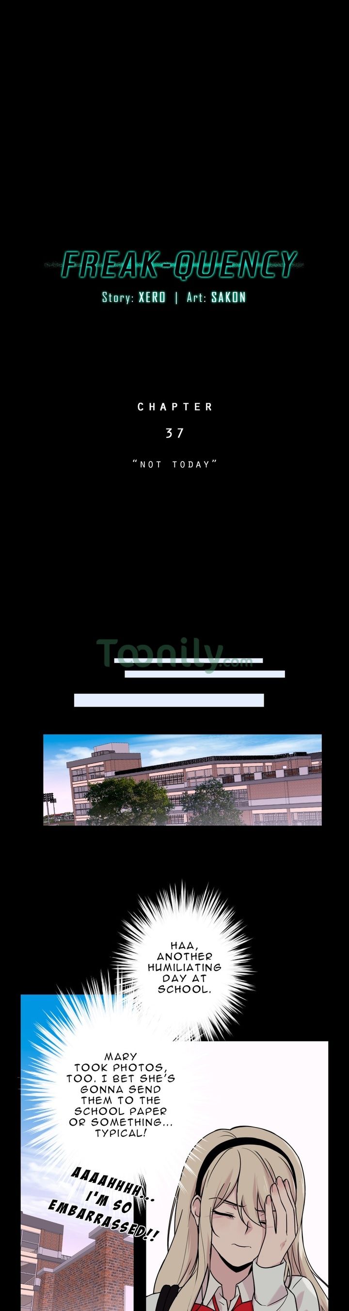 Freak-Quency Manhwa - Chapter 37 Page 3