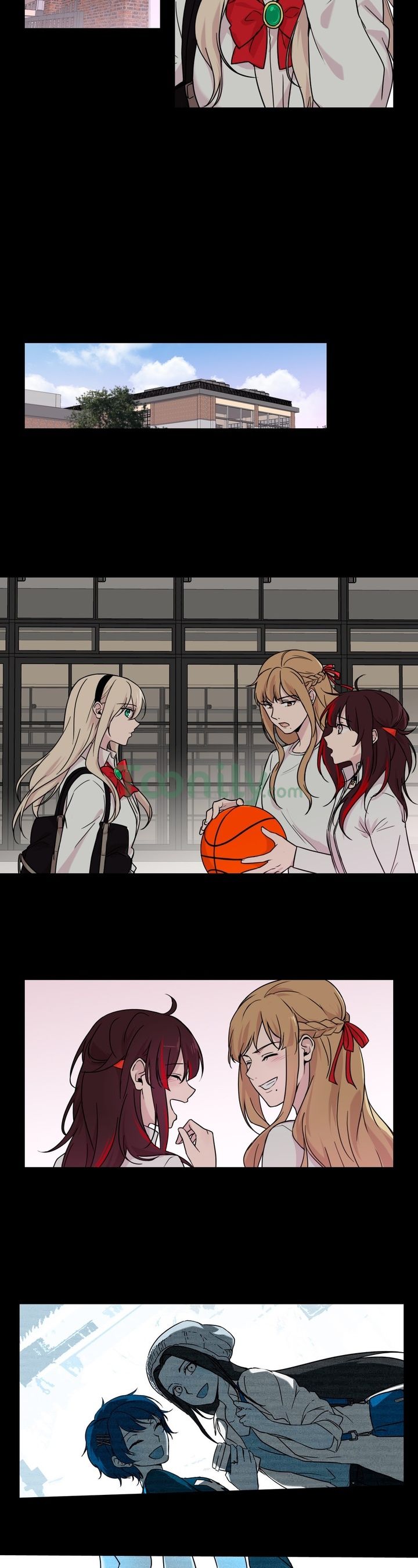 Freak-Quency Manhwa - Chapter 37 Page 4