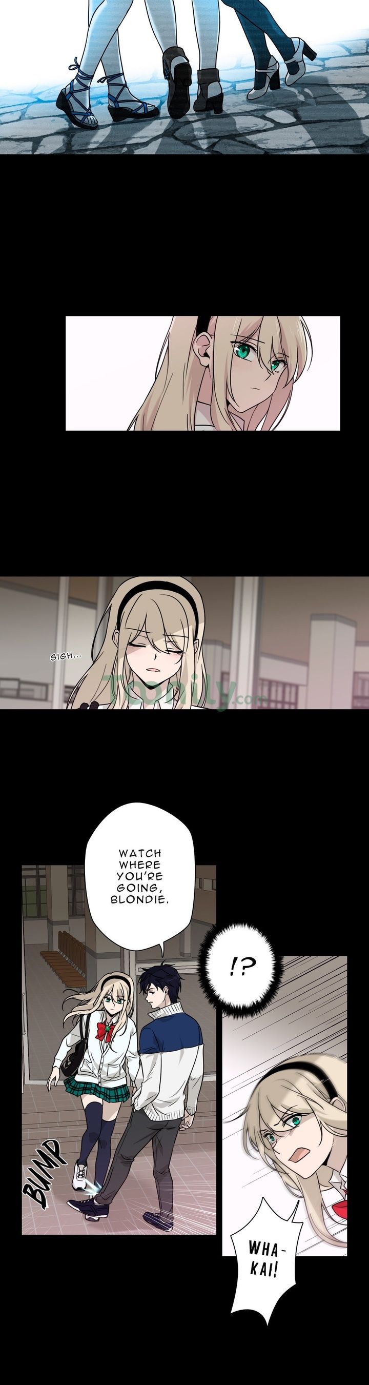 Freak-Quency Manhwa - Chapter 37 Page 5