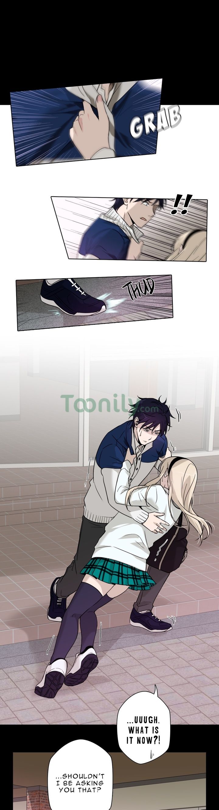 Freak-Quency Manhwa - Chapter 37 Page 6