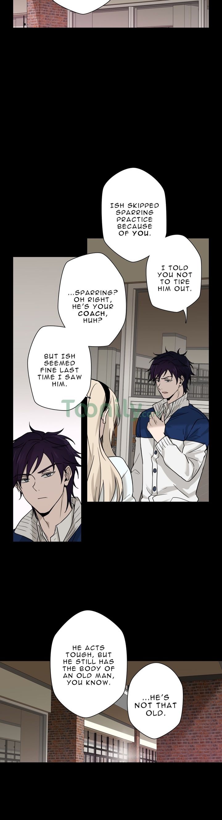 Freak-Quency Manhwa - Chapter 37 Page 7