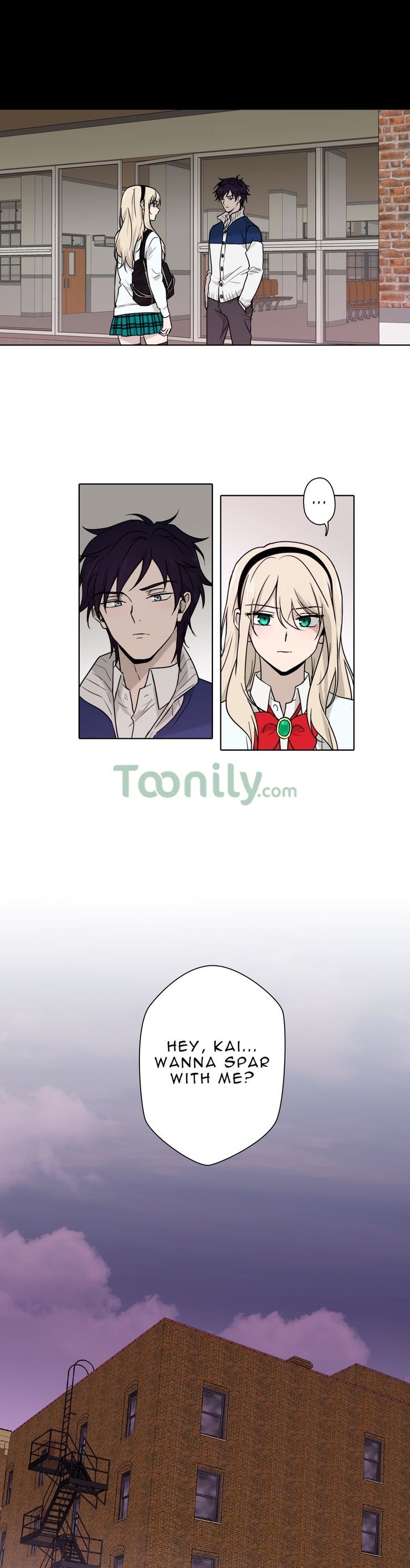 Freak-Quency Manhwa - Chapter 37 Page 8