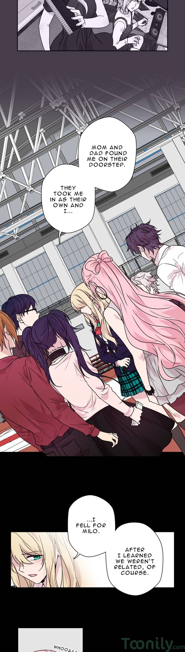 Freak-Quency Manhwa - Chapter 55 Page 9