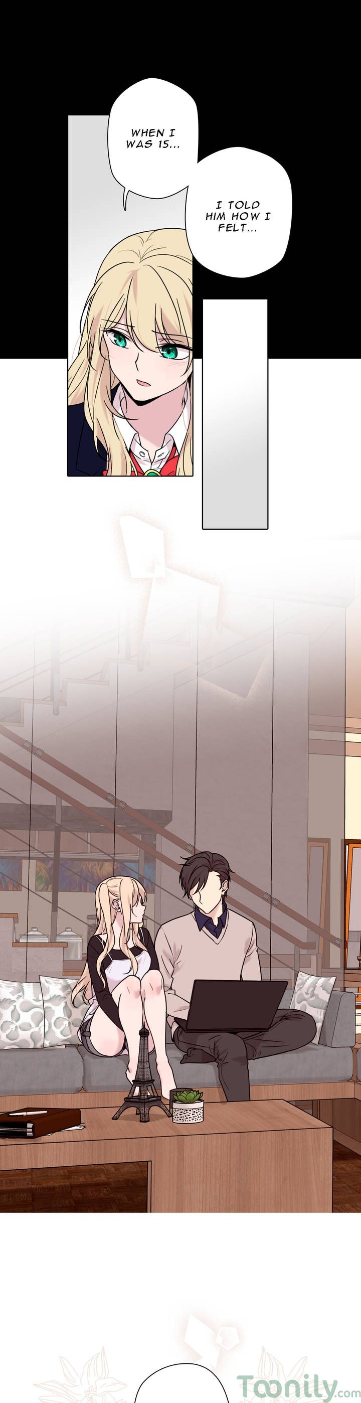 Freak-Quency Manhwa - Chapter 55 Page 11