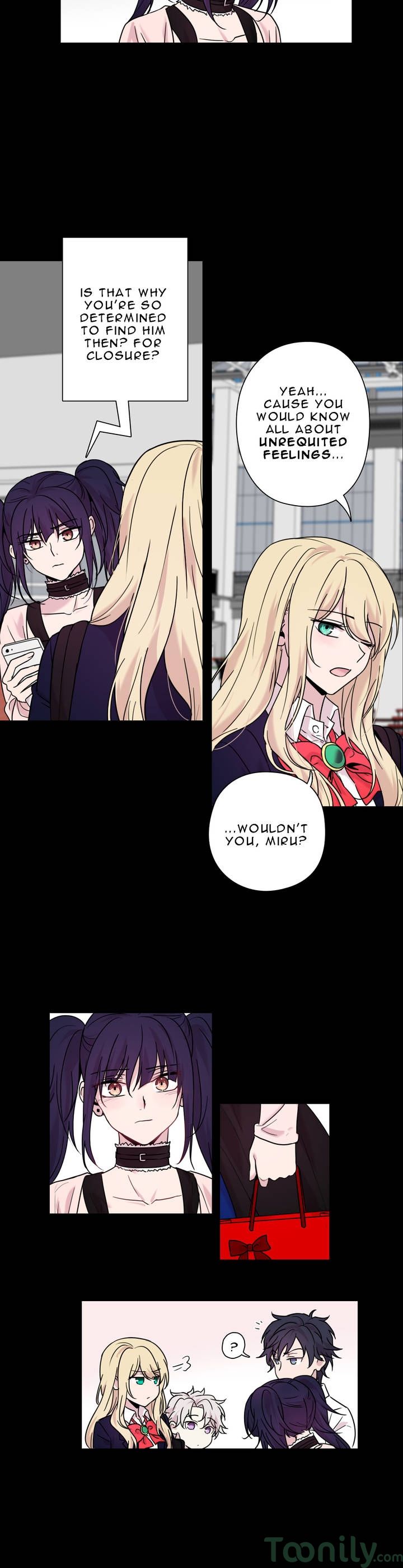 Freak-Quency Manhwa - Chapter 55 Page 13