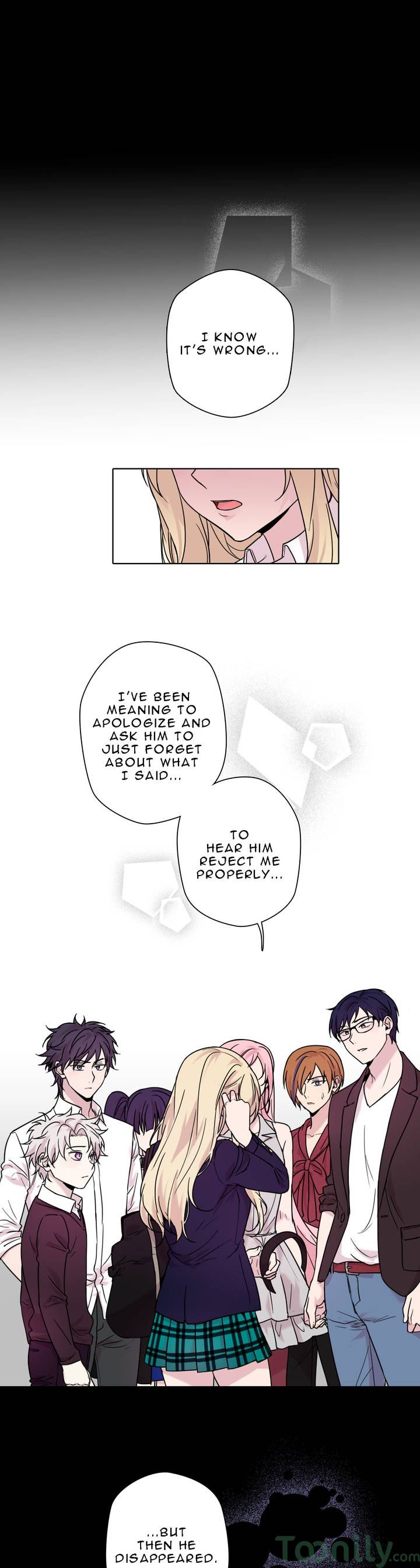 Freak-Quency Manhwa - Chapter 55 Page 14