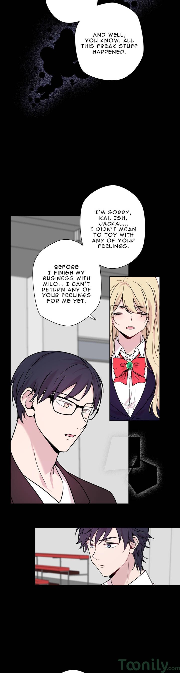 Freak-Quency Manhwa - Chapter 55 Page 15