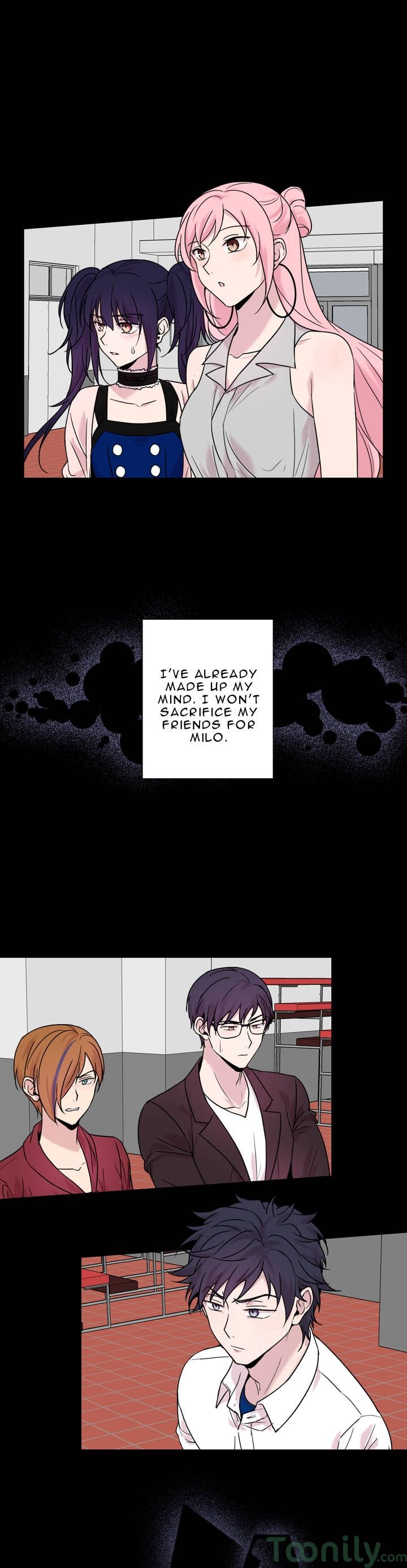 Freak-Quency Manhwa - Chapter 55 Page 18