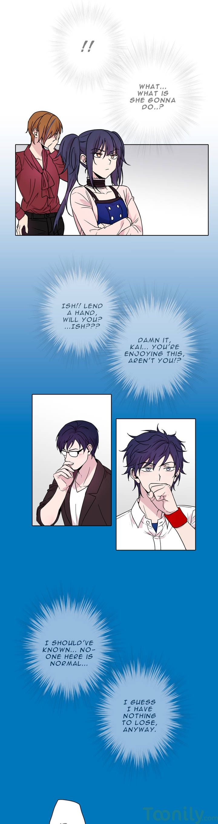 Freak-Quency Manhwa - Chapter 55 Page 1