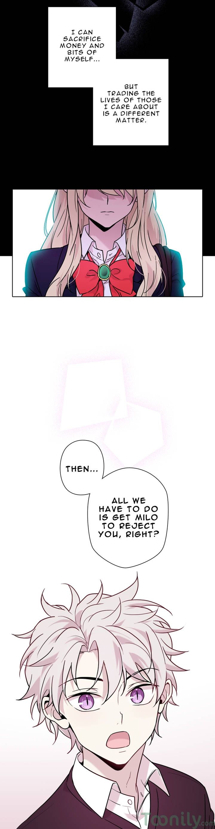 Freak-Quency Manhwa - Chapter 55 Page 19