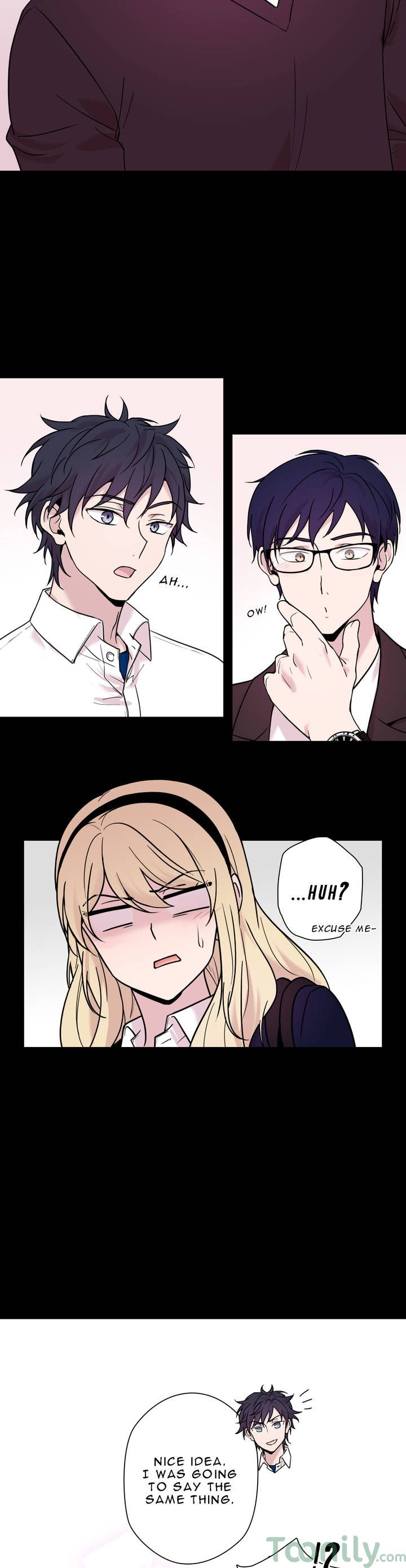 Freak-Quency Manhwa - Chapter 55 Page 20