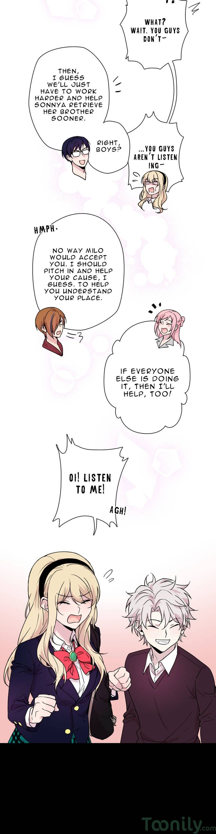 Freak-Quency Manhwa - Chapter 55 Page 21