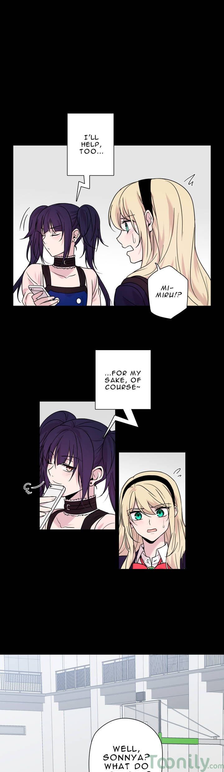 Freak-Quency Manhwa - Chapter 55 Page 22