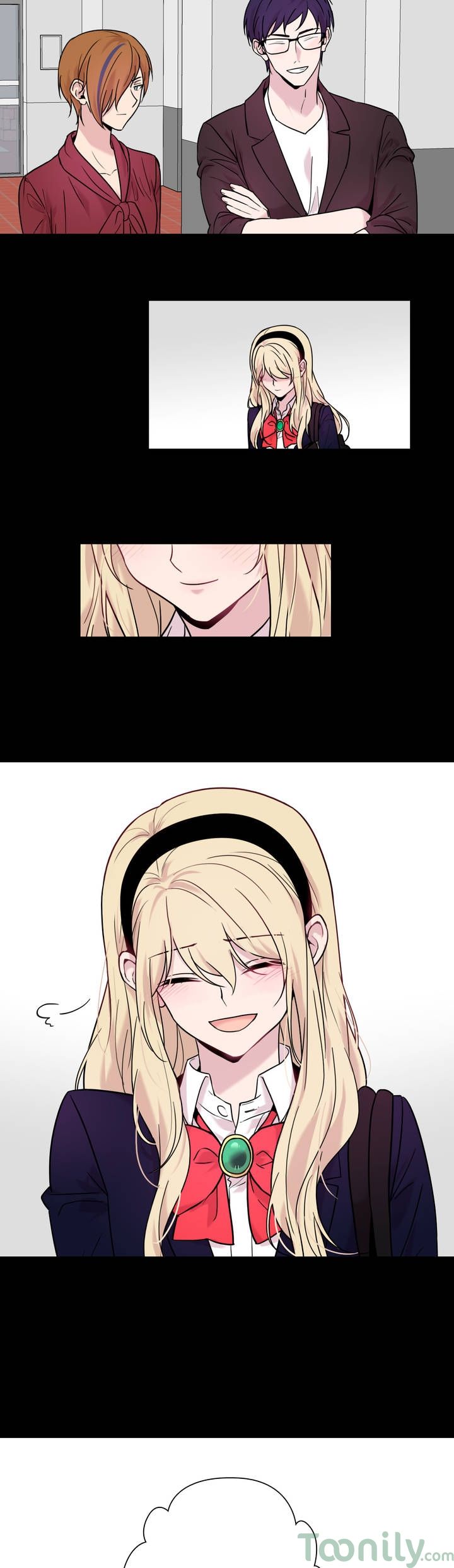 Freak-Quency Manhwa - Chapter 55 Page 24