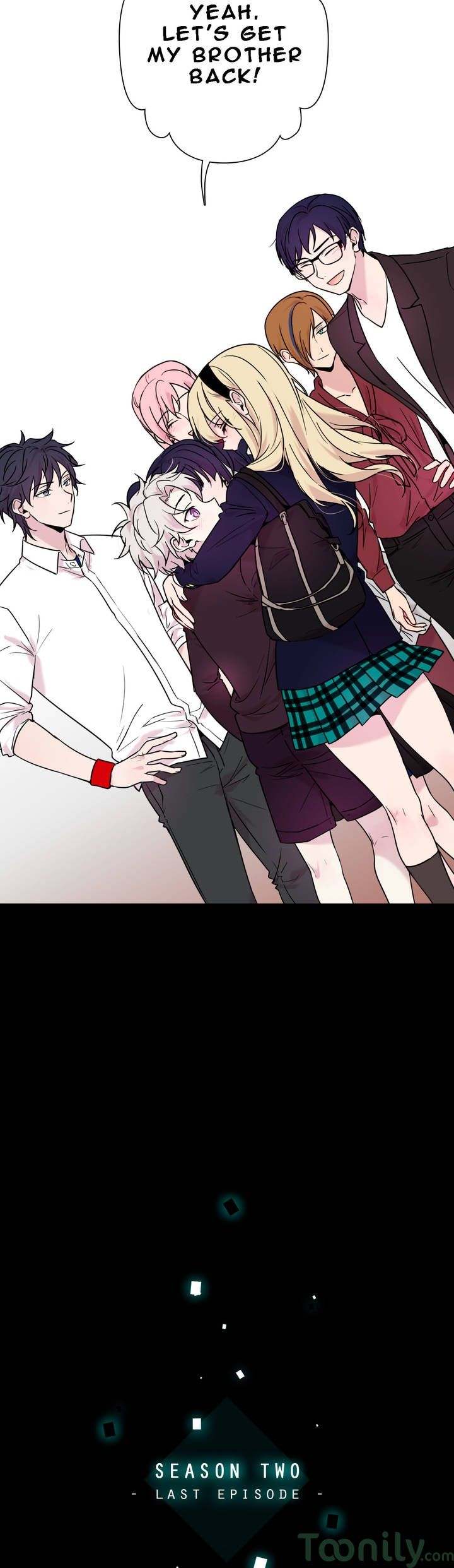 Freak-Quency Manhwa - Chapter 55 Page 25