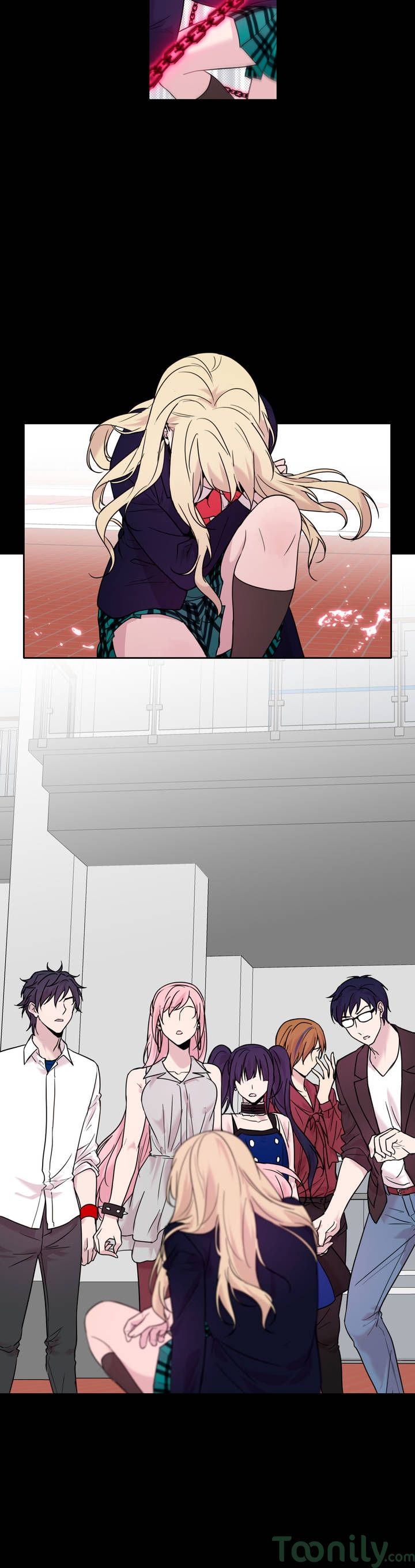 Freak-Quency Manhwa - Chapter 55 Page 3