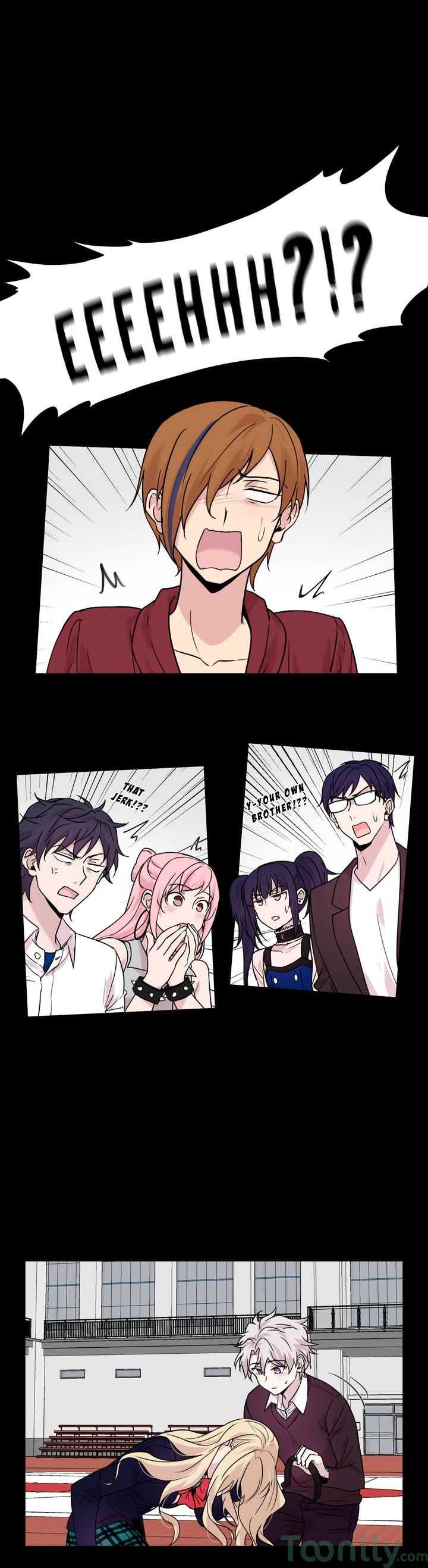 Freak-Quency Manhwa - Chapter 55 Page 4